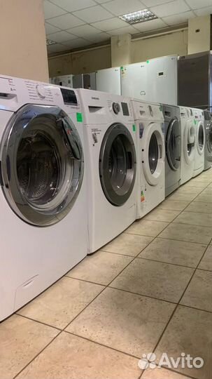 Стиральная машина бу