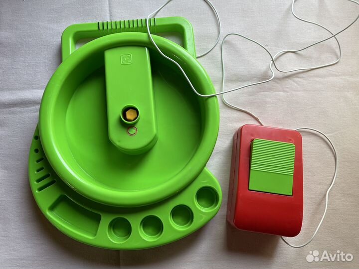 Гончарный круг Студия керамики Фантазёр