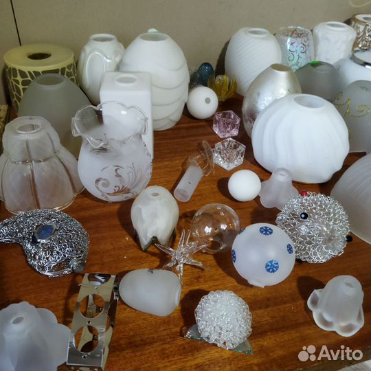 Плафоны для люстры