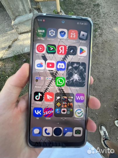 Xiaomi Redmi Note 12, 6/128 ГБ
