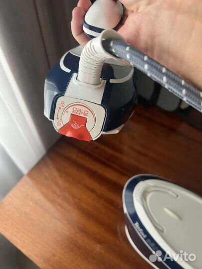 Парогенератор tefal express power sv8060