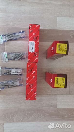 Набор змены клапанов