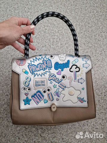 Сумка Anya Hindmarch, оригинал