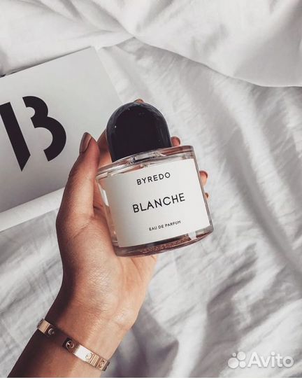 Byredo blanche