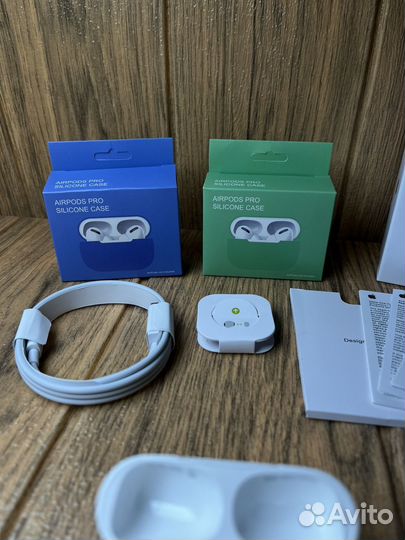 Airpods Pro Premium (Отличный звук)