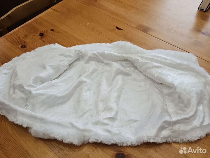 Накидка нарядная