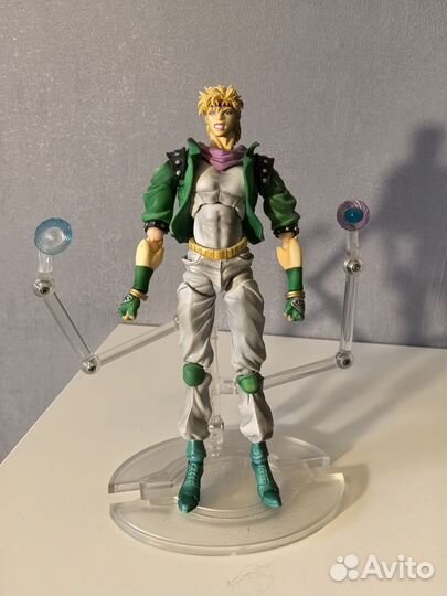 Коллекционная фигурка JoJo Caesar Zeppeli