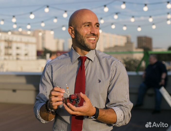 Ведущий + Диджей на свадьбу, юбилей, корпоратив