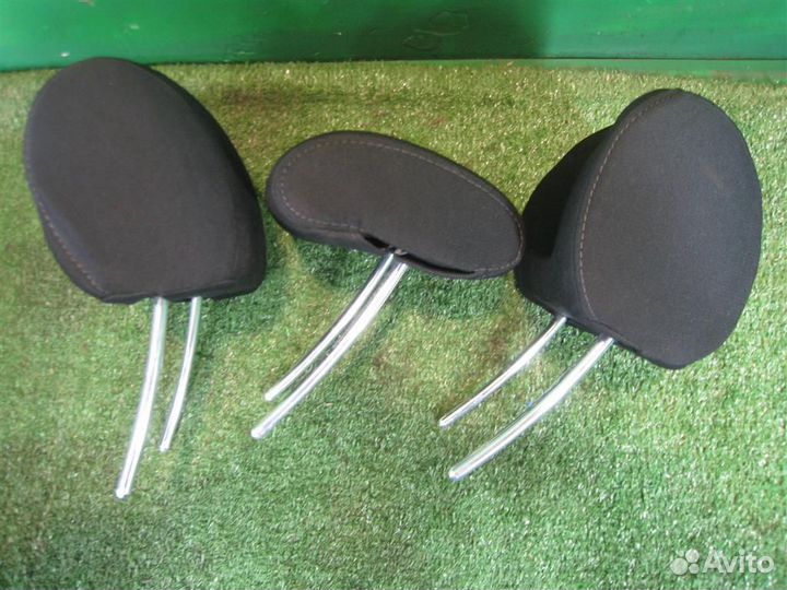 Подголовники задние Subaru Forester SG/S11 2006