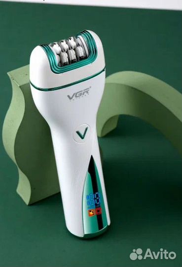 Электрический эпилятор Can Change V-728 3в1/ для у