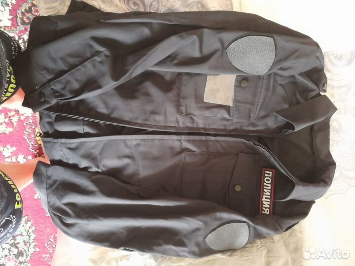 Форма полиции