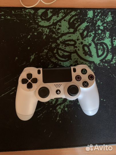 Геймпад sony dualshock 4