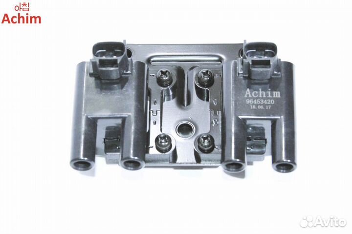 Катушка зажигания Chevrolet Lacetti 1.6 2004-2013