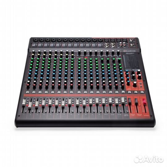 Аналоговый микшер elarcon MG20XU