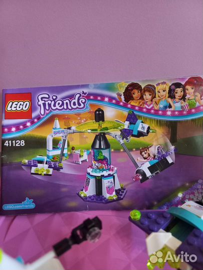Конструктор lego Friends