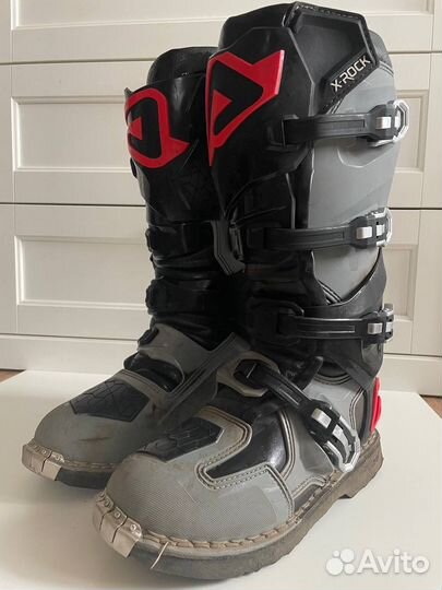 Мотоботы кросс эндуро Acerbis