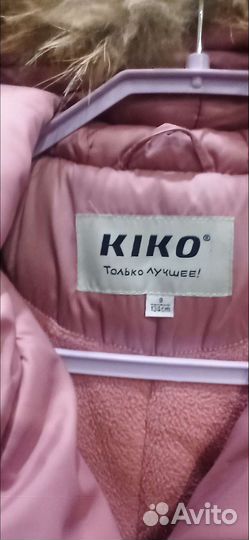 Куртка,пальто для девочки