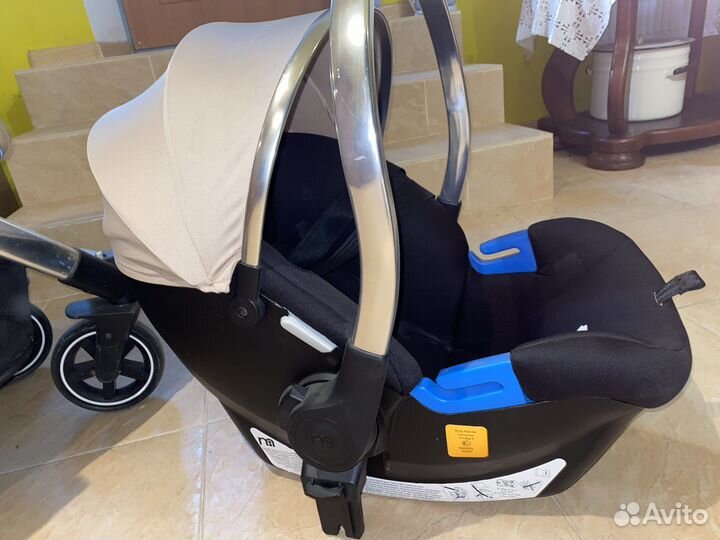 Коляскс трансформер Мазекеа 3 в одном
