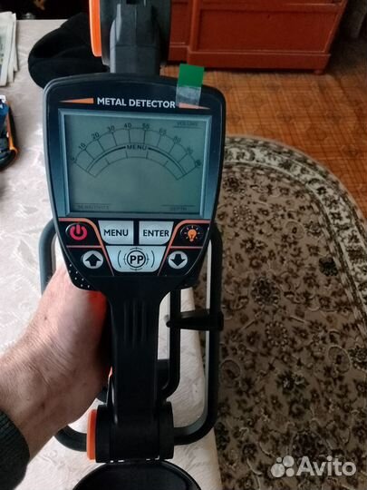 Металоискатель тх640
