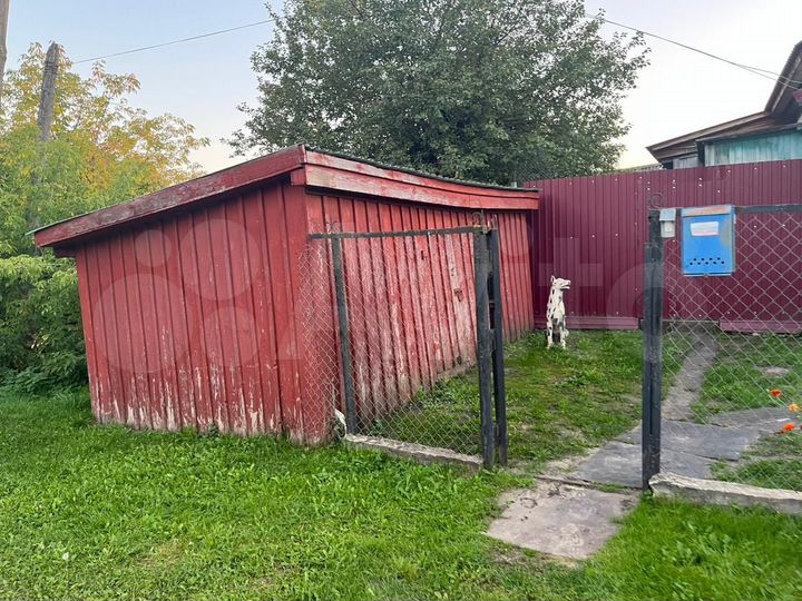 Дом 66 м² на участке 15,5 сот.