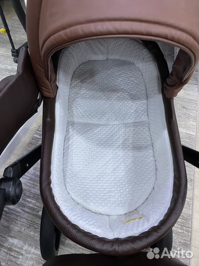 Коляска 3 в 1 Verdi Expert