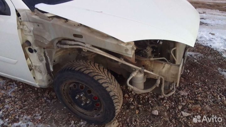 Четверть Форд Фокус 1