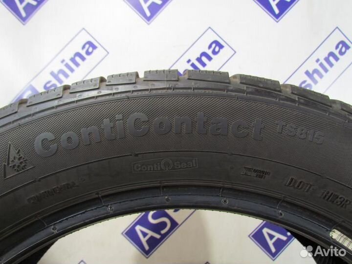 Continental ContiWinterContact TS 815 215/55 R17 92N