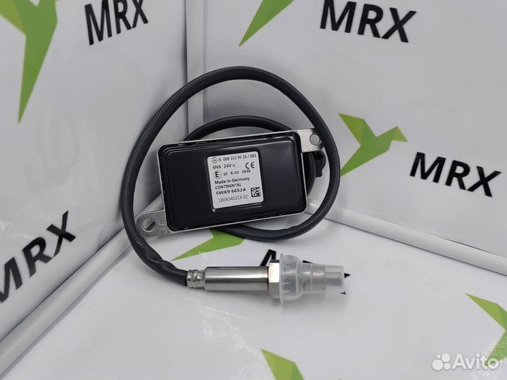 Датчик NOx A0081539928