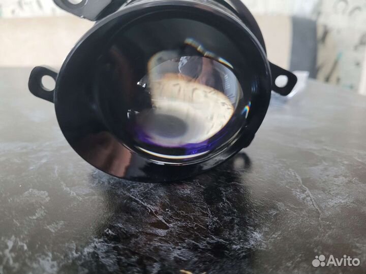 Птф Toyota Corolla 3.0 дюйма линзованые