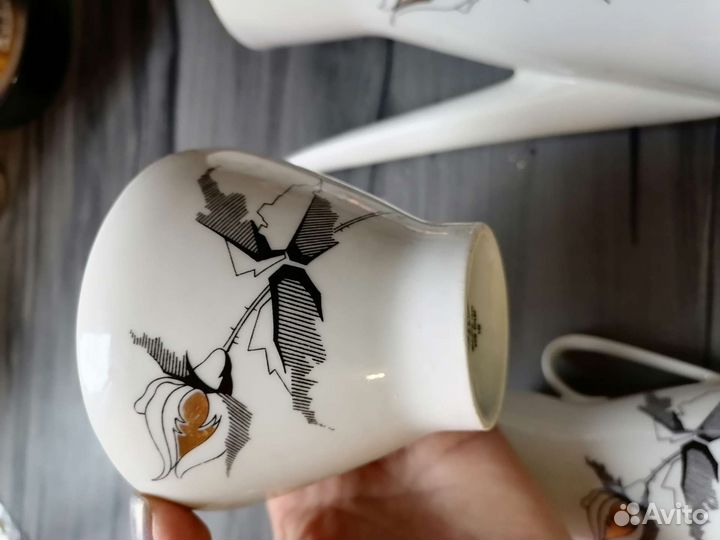 Остатки от сервиза 