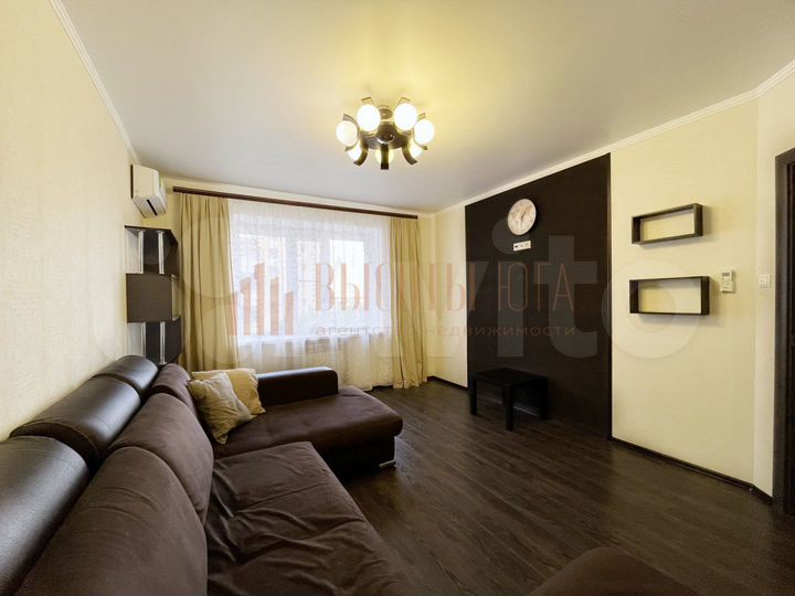 2-к. квартира, 68,5 м², 5/12 эт.