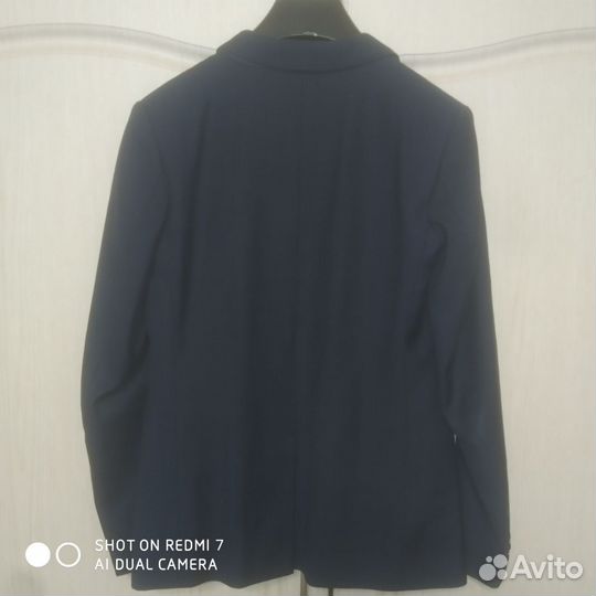 Костюм школьный для мальчика 140-64-63