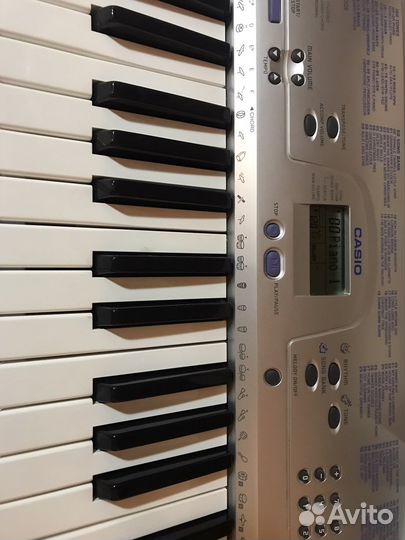Синтезатор casio CTK-230