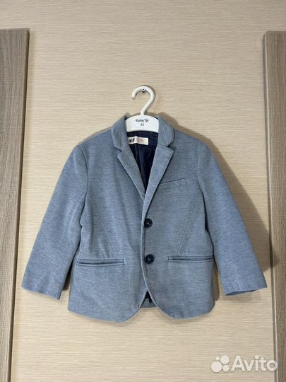 Пиджак для мальчика H&M 92