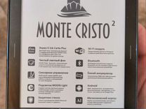 Электронная книга Onyx Monte Cristo 2