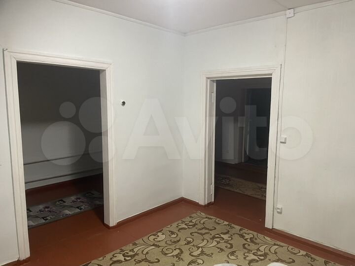 Дом 80 м² на участке 4 га