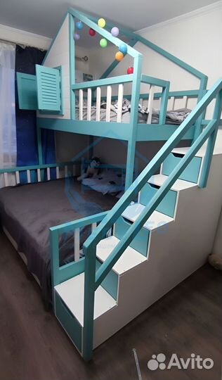 Детская кровать