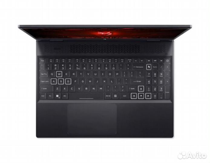 Ноутбук acer Nitro AN16-41-R7X6 16, AMD Ryzen 7 78