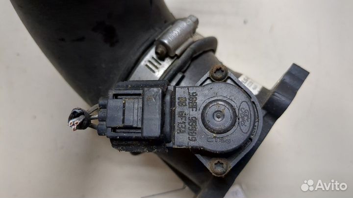 Заслонка дроссельная Ford Escape, 2007