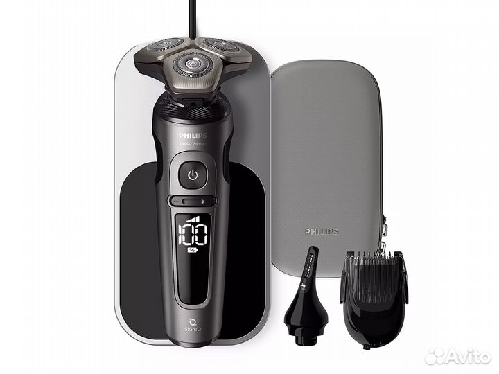 Электробритва Philips Series 9000 Prestige SP9872