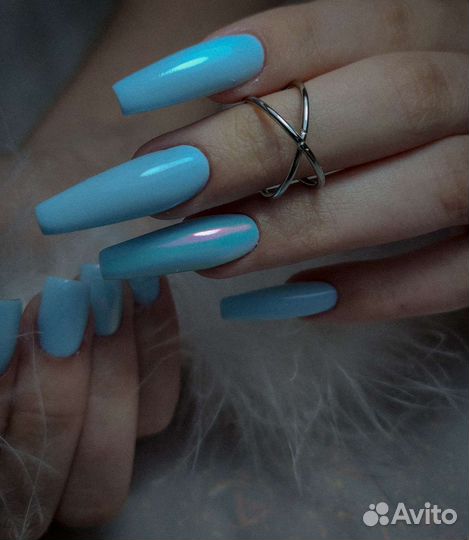 Маникюр/наращивание рязань