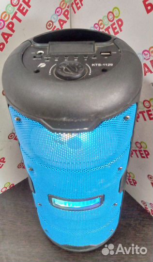 Колонка Pulse3 Б10