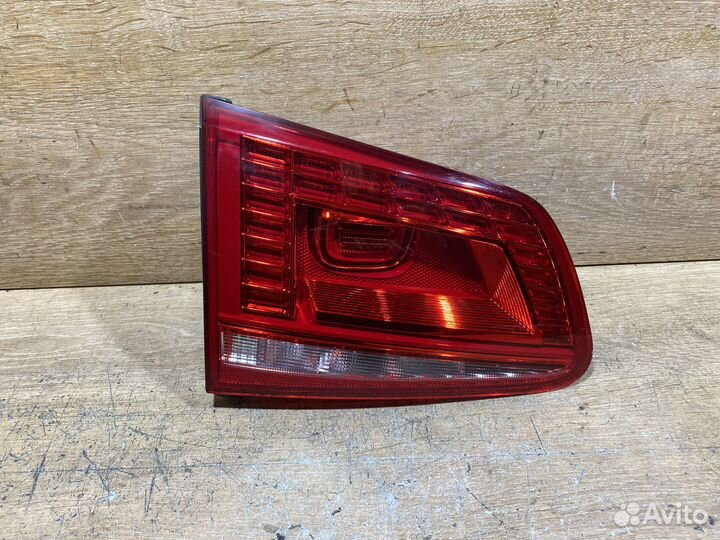 Фонарь левый Volkswagen Touareg 2 Арт. 111313