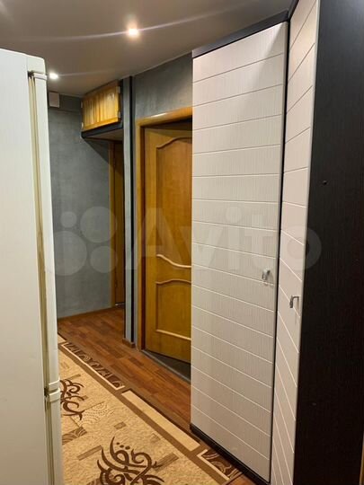 2-к. квартира, 47 м², 2/9 эт.