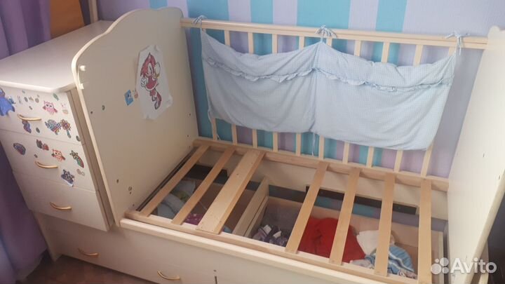 Детская кровать