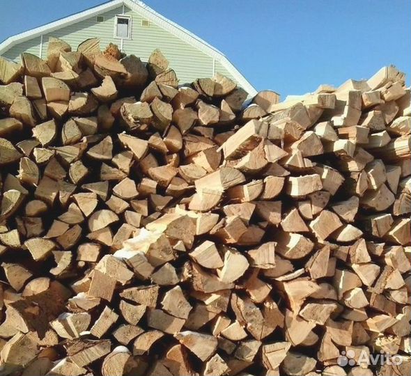 Дрова любые, в наличии дрв-9331