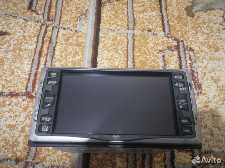 Магнитола штатная Toyota ipsum