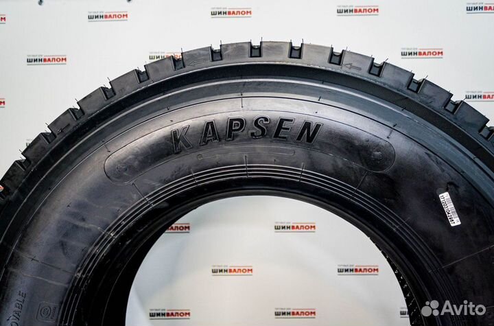 315/70R22,5 kapsen HS202 157/153L PR20 TL Ведущая