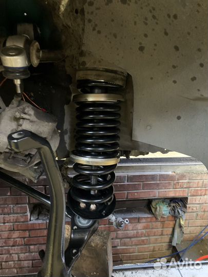 Аренда набора для стяжки пружин Mercedes