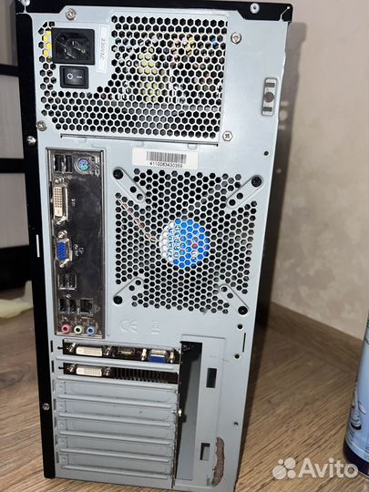Системный блок бу i5